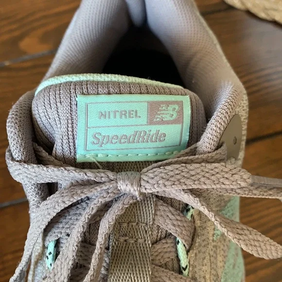 New Balance All Terrain grey sneakers - Picture 4 of 5